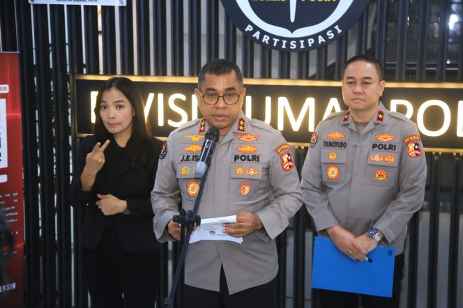 
					Polri Tegaskan Komitmen Transparansi, Berkas Kasus Kekerasan Anak di Tual Dilimpahkan ke Kejaksaan