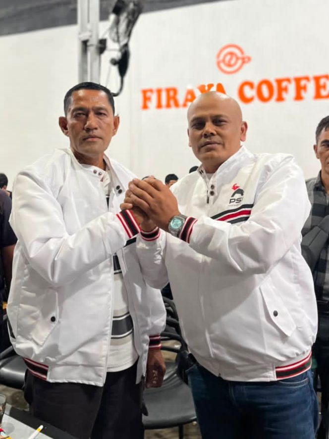 
					Panglima Nadi Resmi Masuk PSI, Tambah Amunisi Politik PSI Aceh
